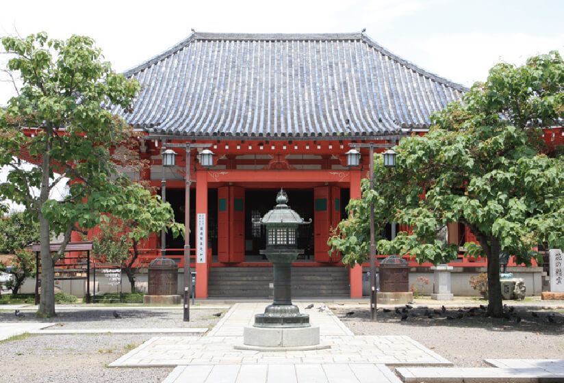津観音寺