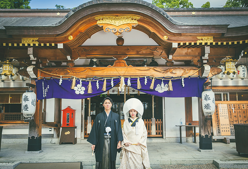 菅原神社(上野天神宮)